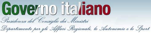 Dipartimento per gli Affari Regionali, le Autonomie e lo Sport